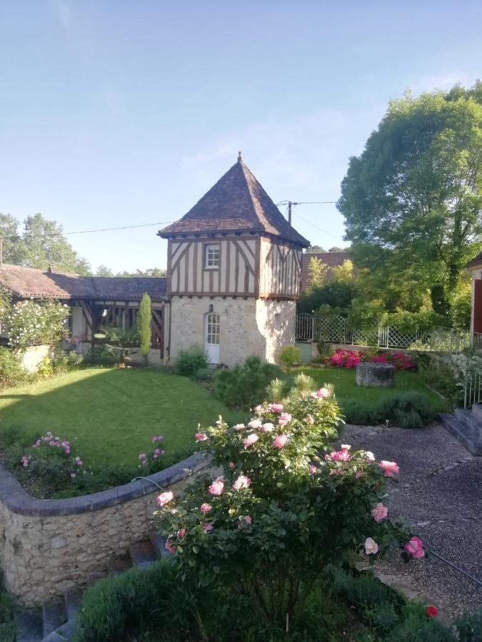 La Roque Villa Saint-Julien-de-Crempse Exterior photo