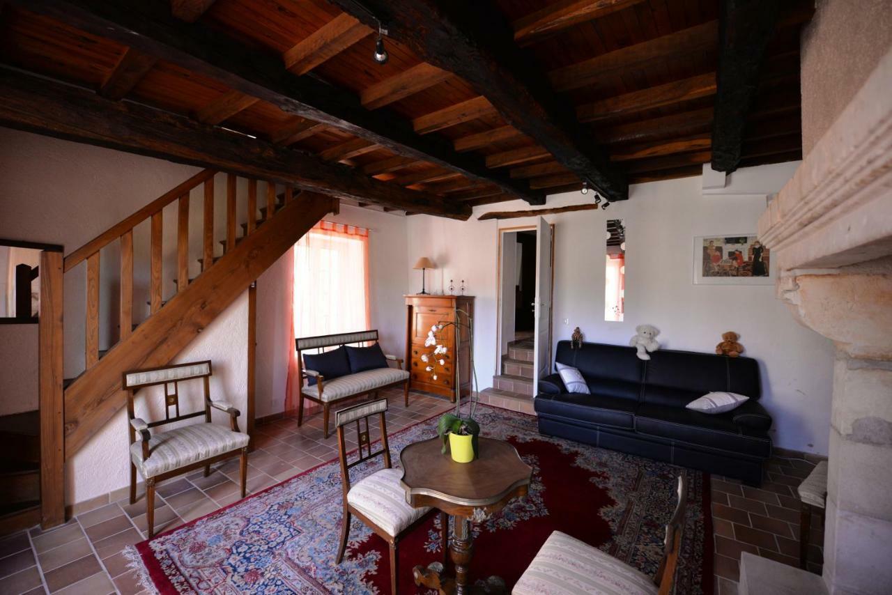 La Roque Villa Saint-Julien-de-Crempse Exterior photo